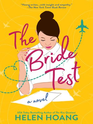 cover image of The Bride Test